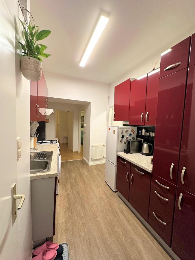 Cosy & Quiet In 17Th District Apartment Vienna Luaran gambar