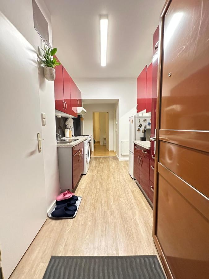 Cosy & Quiet In 17Th District Apartment Vienna Luaran gambar