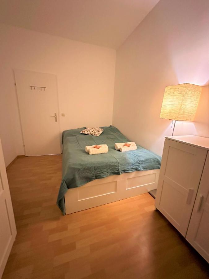 Cosy & Quiet In 17Th District Apartment Vienna Luaran gambar